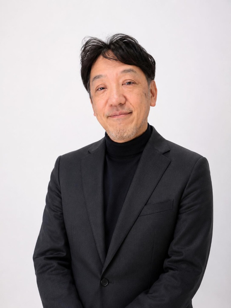 理事 小川 俊明 肖像