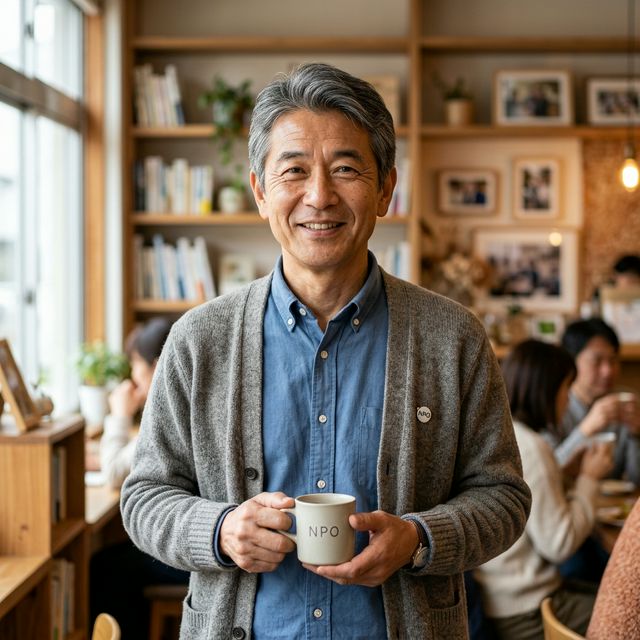 正会員 事務局長 山田 光剛 アバター1